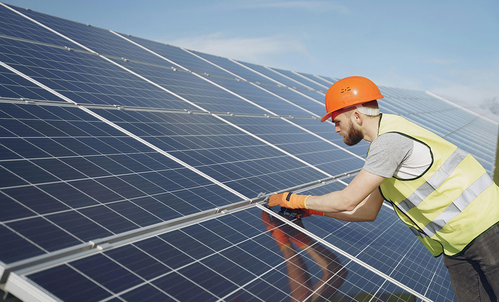 Solar Management